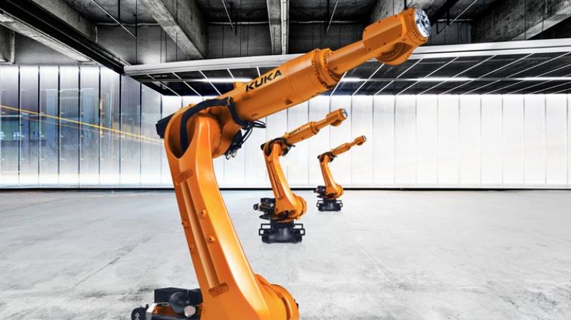 Ford Otosan,  700'den fazla  robot tedariki için KUKA ile yeni bir sözleşme imzaladı