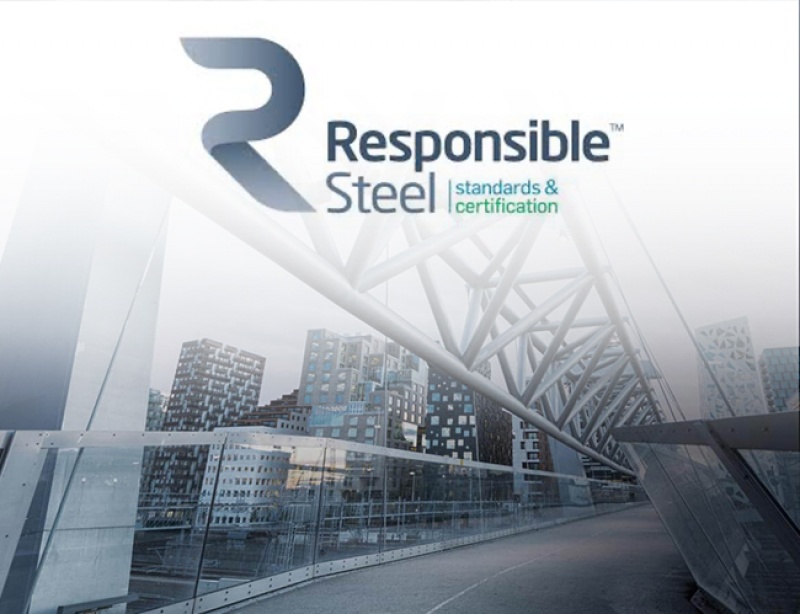 Borçelik Responsible Steel'e üye oldu