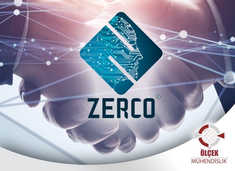 Ölçek Mühendislik, ZERCO International  İle Sözleşme İmzaladı