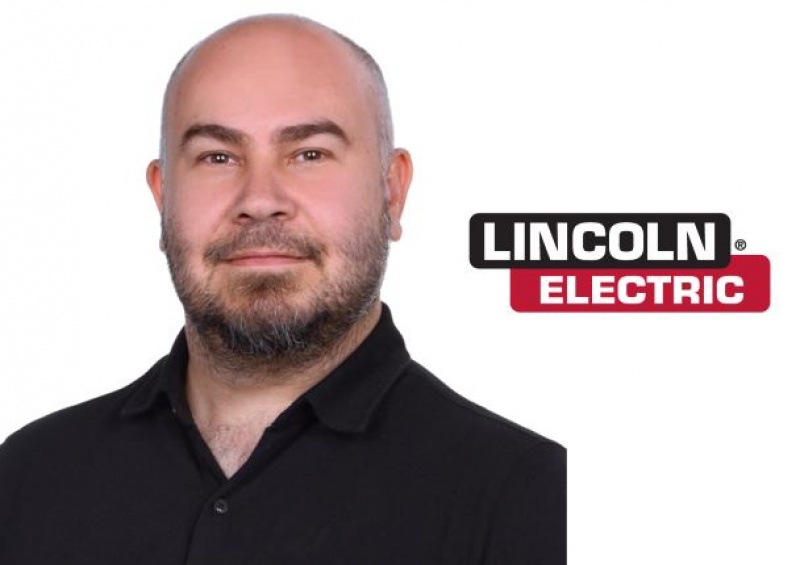 Lincoln Electric Türkiye Ankara Bölge Satış Müdürü Arda Altun Oldu 
