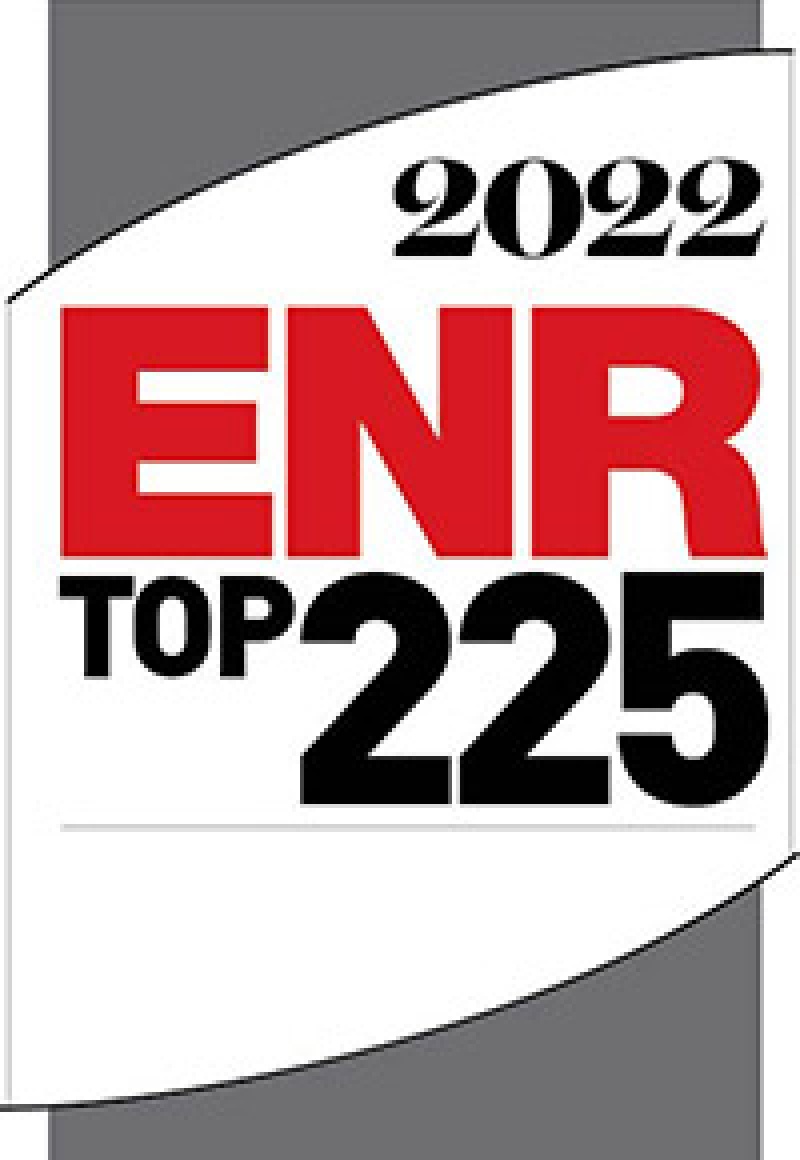 2022 ENR The Top 225 International Design Firms Listesi Yayımlandı
