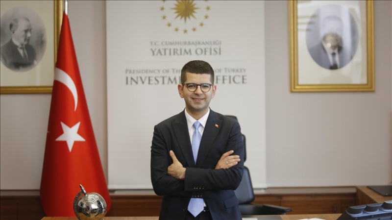 Türkiye'ye Gelen Uluslararası Doğrudan Yatırım 2022 Yılının İlk Yarısında Yüzde 21 Arttı