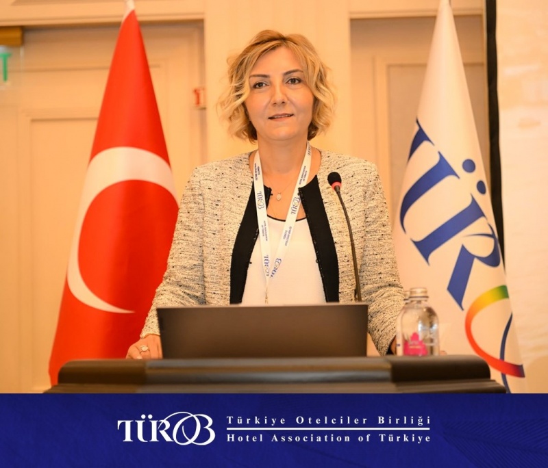Türkiye Otelciler Birliği  (TÜROB), Ocak-Haziran 2022 dönemi yatırım raporunu açıkladı