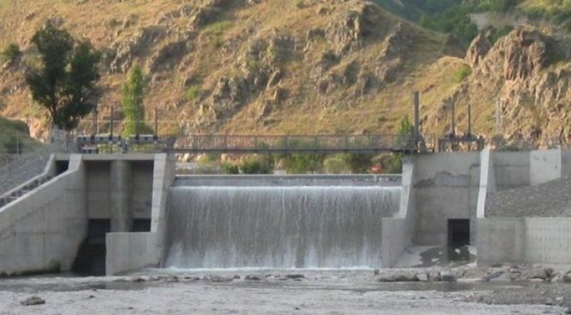 Girişim Elektrik AŞ İle Yedigöl Hidroelektrik AŞ  sözleşme imzaladı