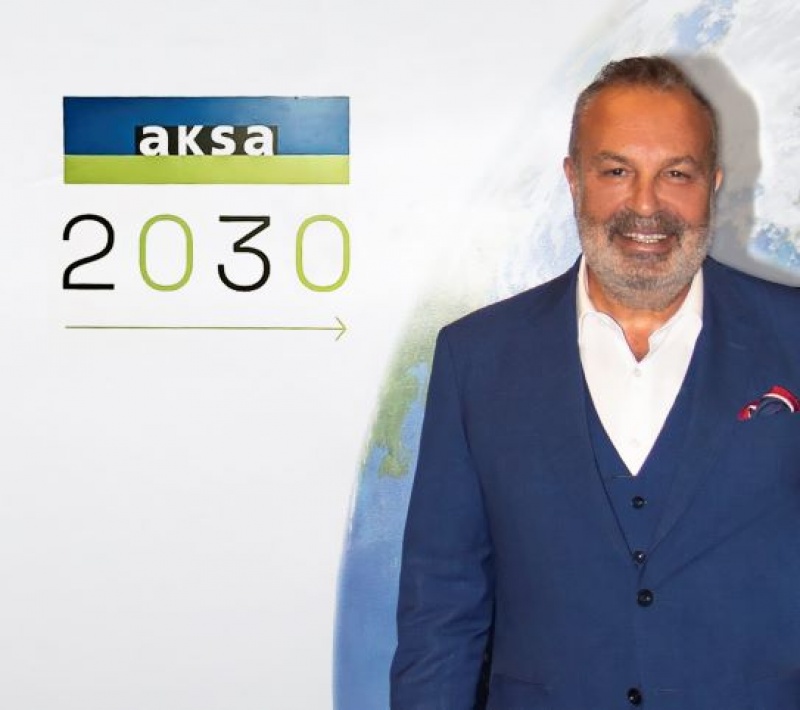 AKSA, 2030 Stratejisinin Temellerini Atıyor