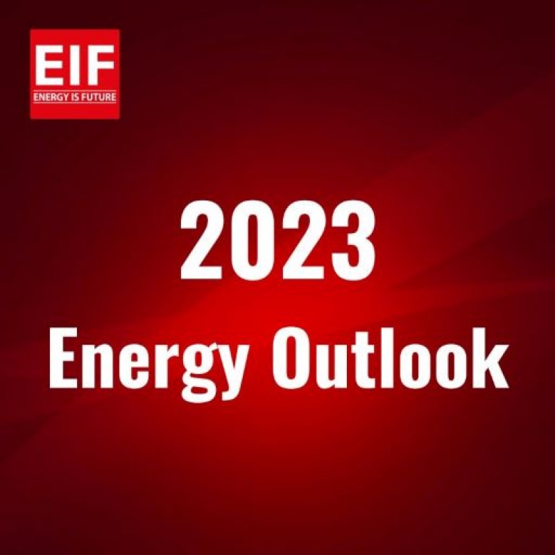EIF Türkiye Enerji Raporu İstanbul'da Sektöre Duyurulacak