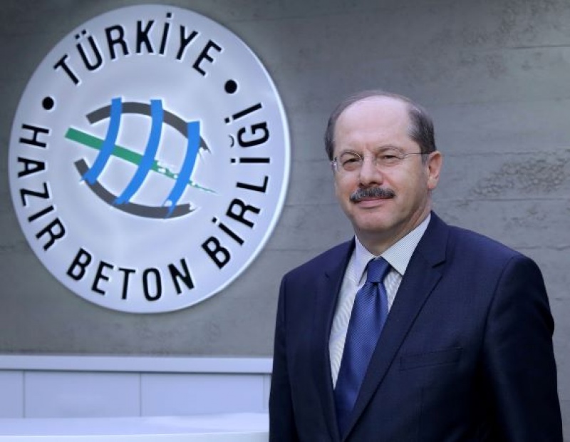Türkiye Hazır Beton Birliği (THBB),  2023 Yılı “Hazır Beton Sektör Raporu”nu Yayımladı